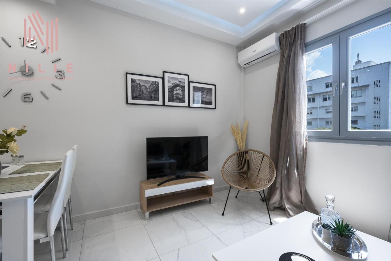 Appartamento Ariadne, Nilie Hospitality Mgmt Salonicco Esterno foto