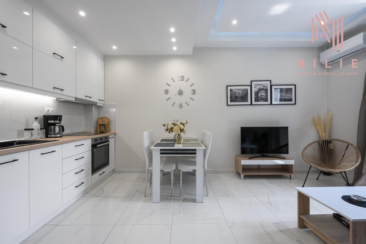 Appartamento Ariadne, Nilie Hospitality Mgmt Salonicco Esterno foto