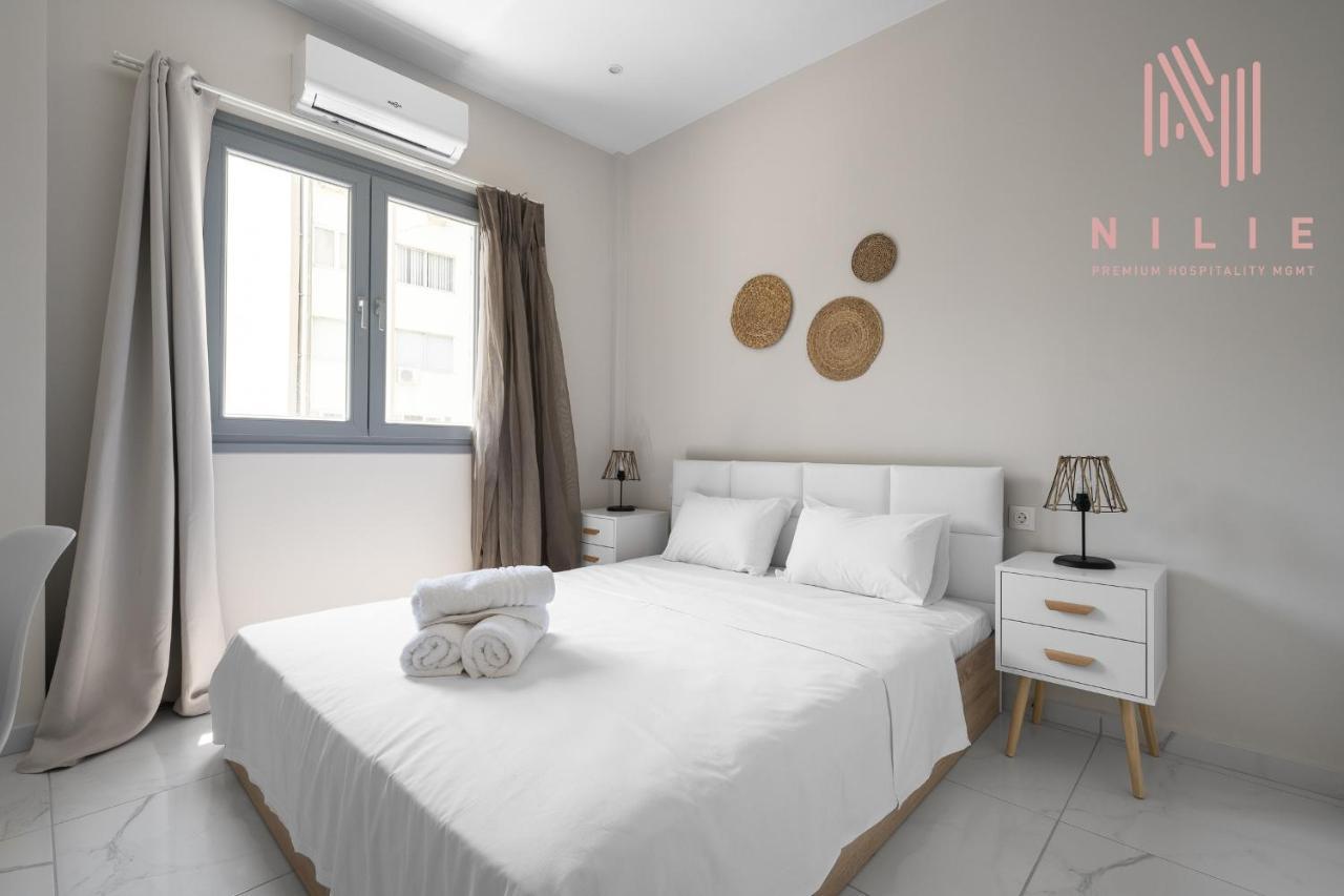 Appartamento Ariadne, Nilie Hospitality Mgmt Salonicco Esterno foto