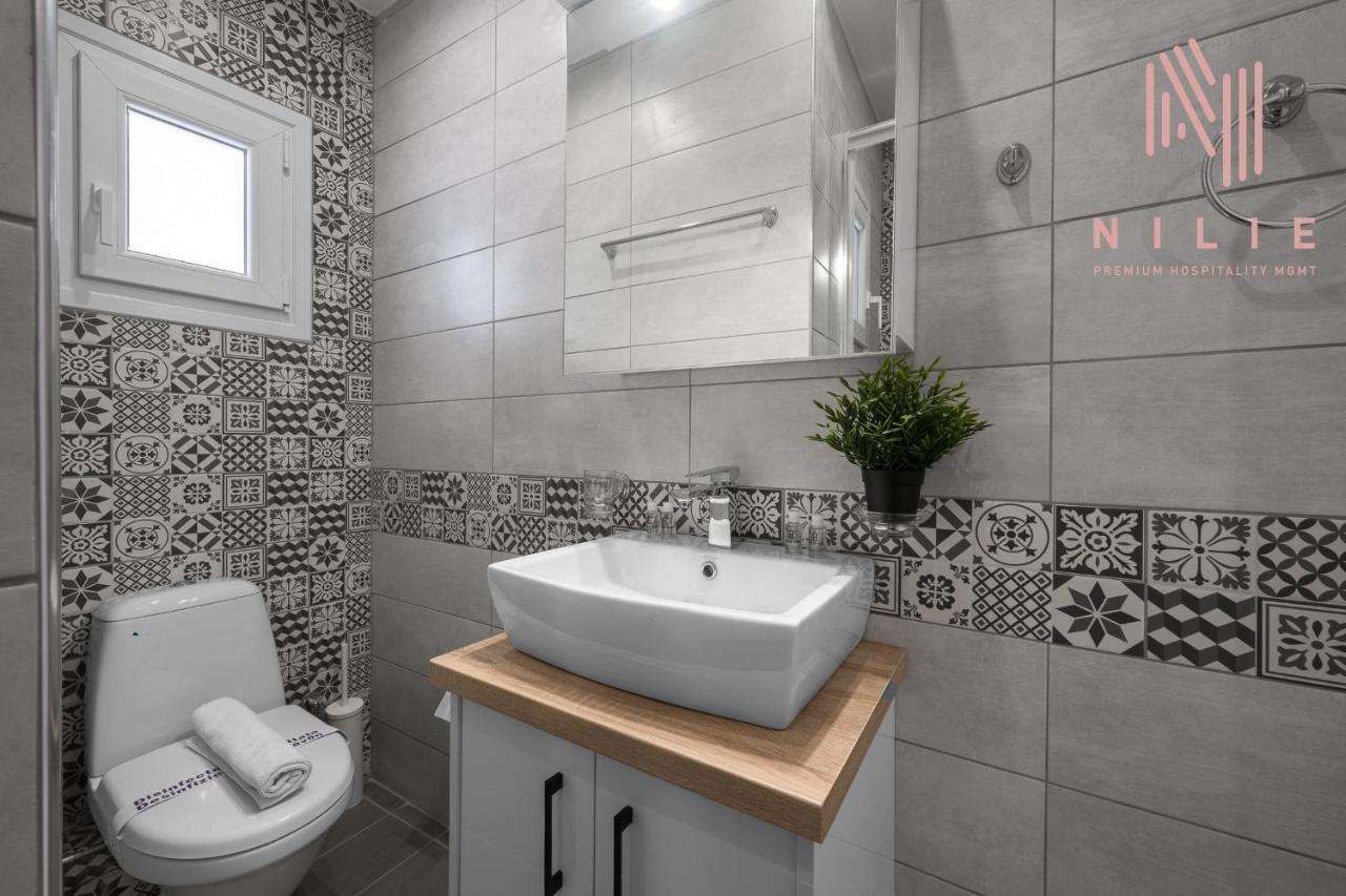 Appartamento Ariadne, Nilie Hospitality Mgmt Salonicco Esterno foto