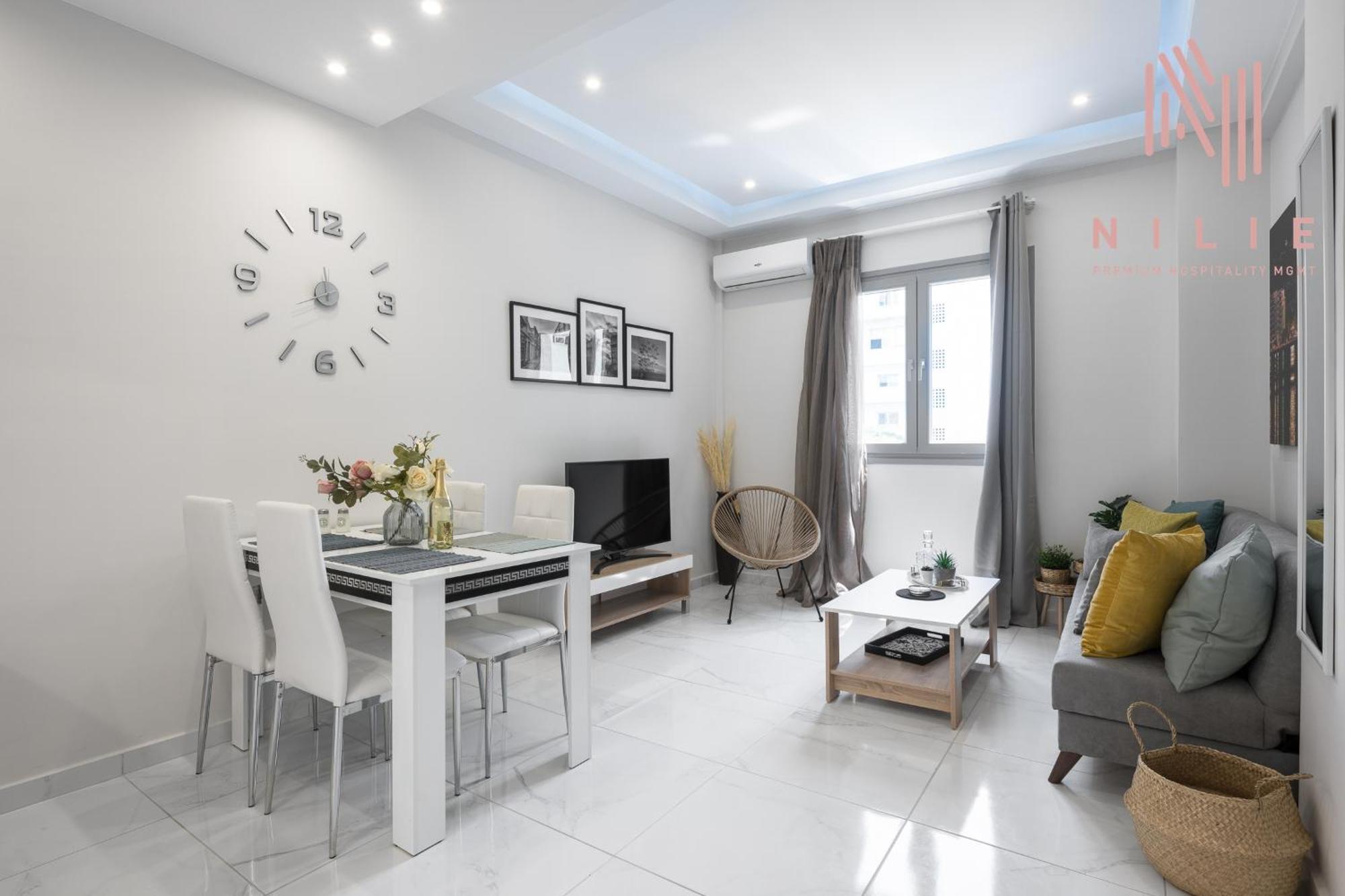 Appartamento Ariadne, Nilie Hospitality Mgmt Salonicco Esterno foto
