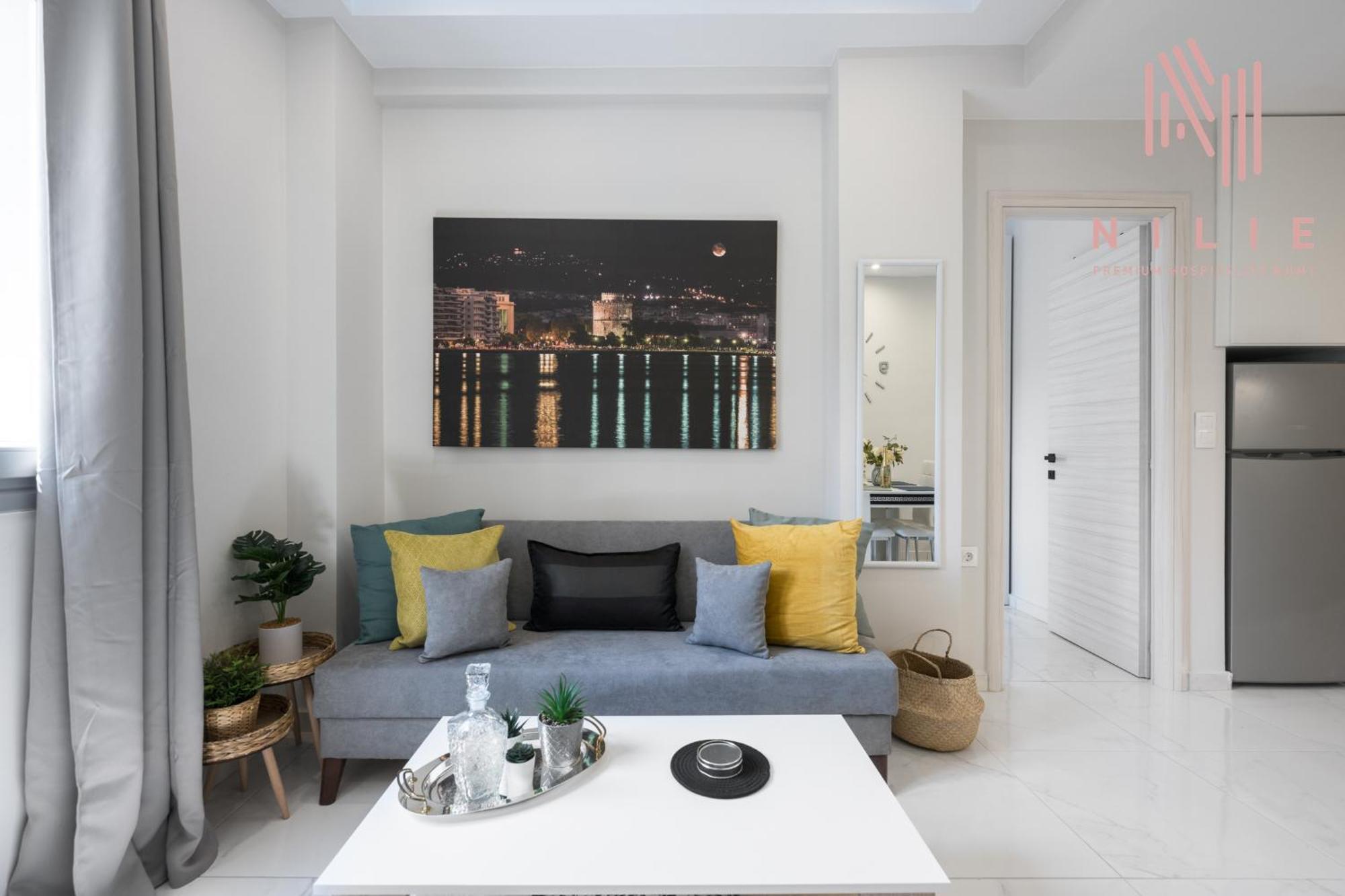 Appartamento Ariadne, Nilie Hospitality Mgmt Salonicco Esterno foto