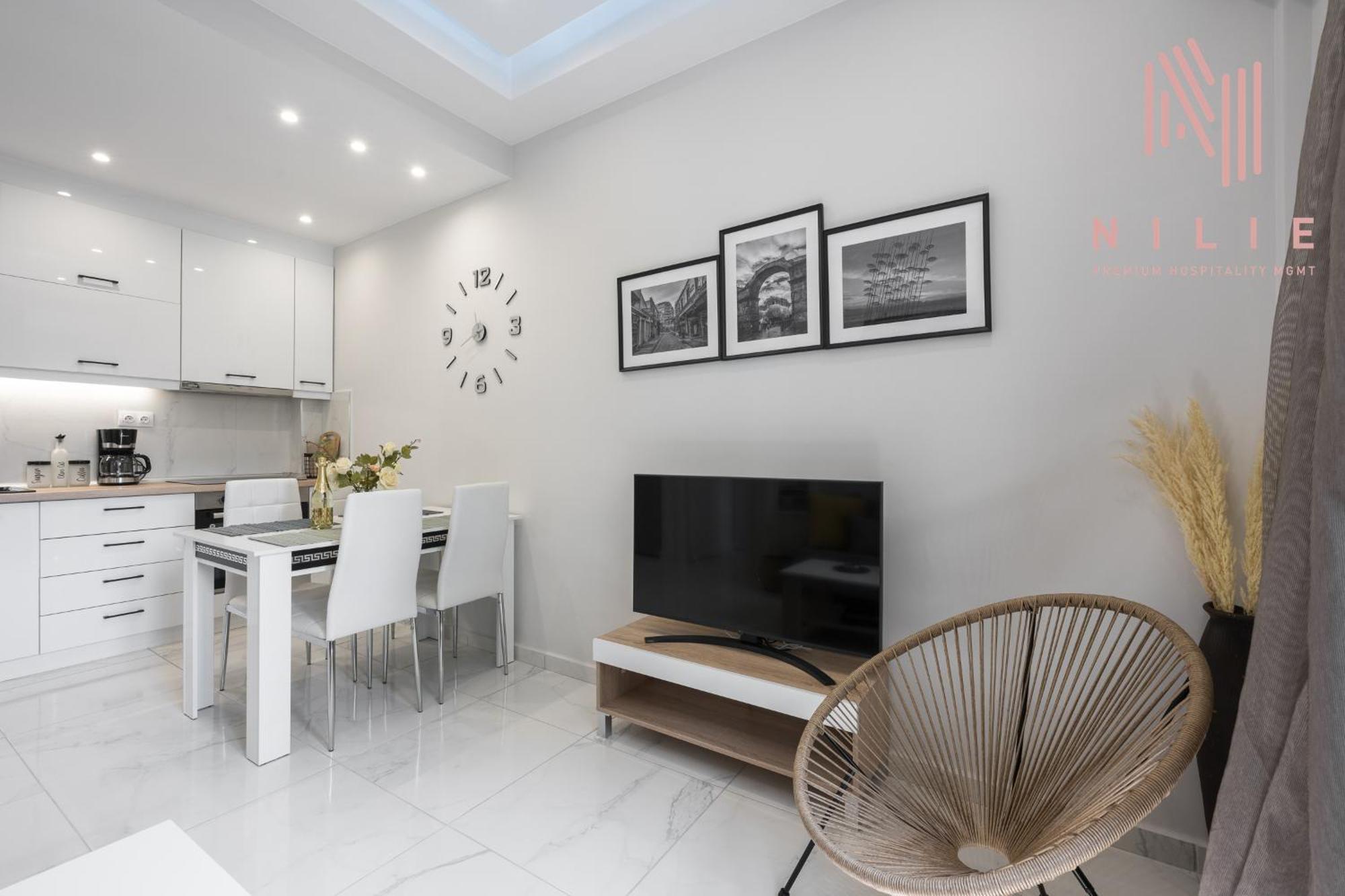 Appartamento Ariadne, Nilie Hospitality Mgmt Salonicco Esterno foto
