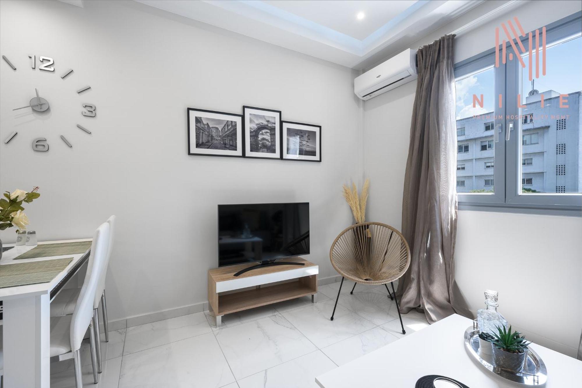 Appartamento Ariadne, Nilie Hospitality Mgmt Salonicco Esterno foto