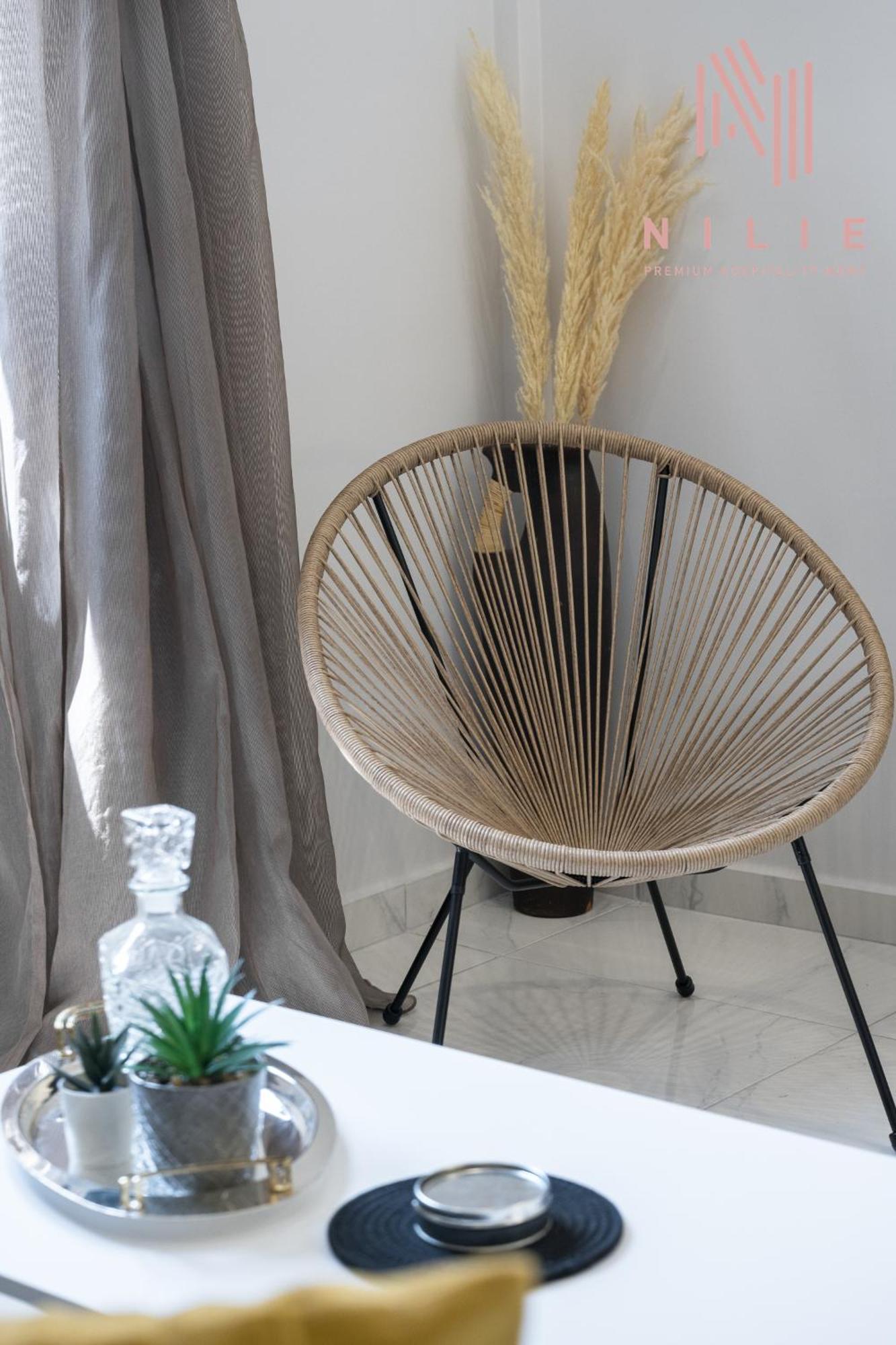 Appartamento Ariadne, Nilie Hospitality Mgmt Salonicco Esterno foto
