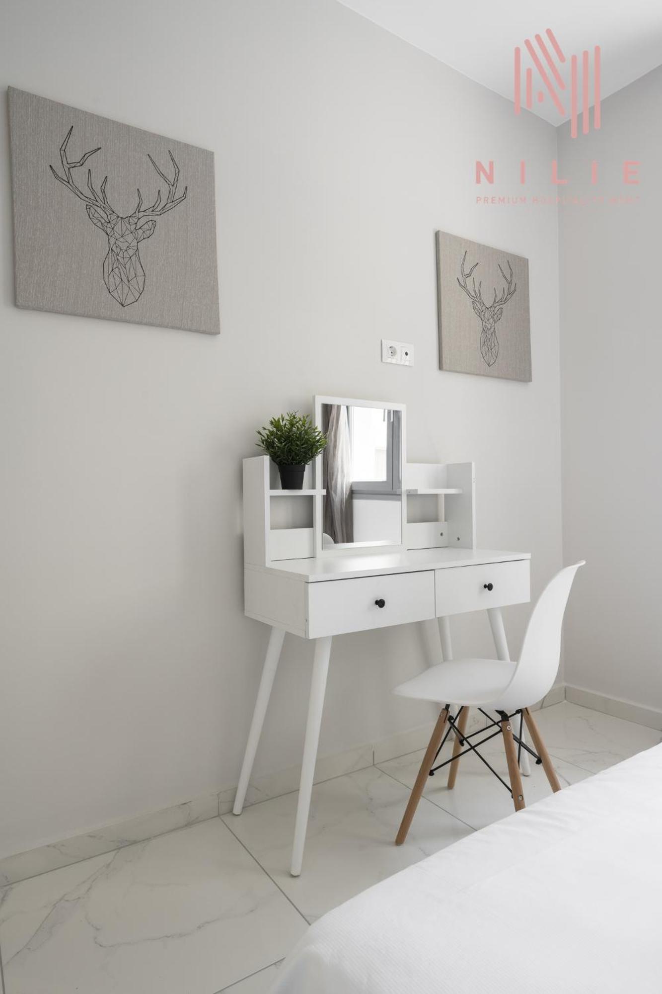 Appartamento Ariadne, Nilie Hospitality Mgmt Salonicco Esterno foto