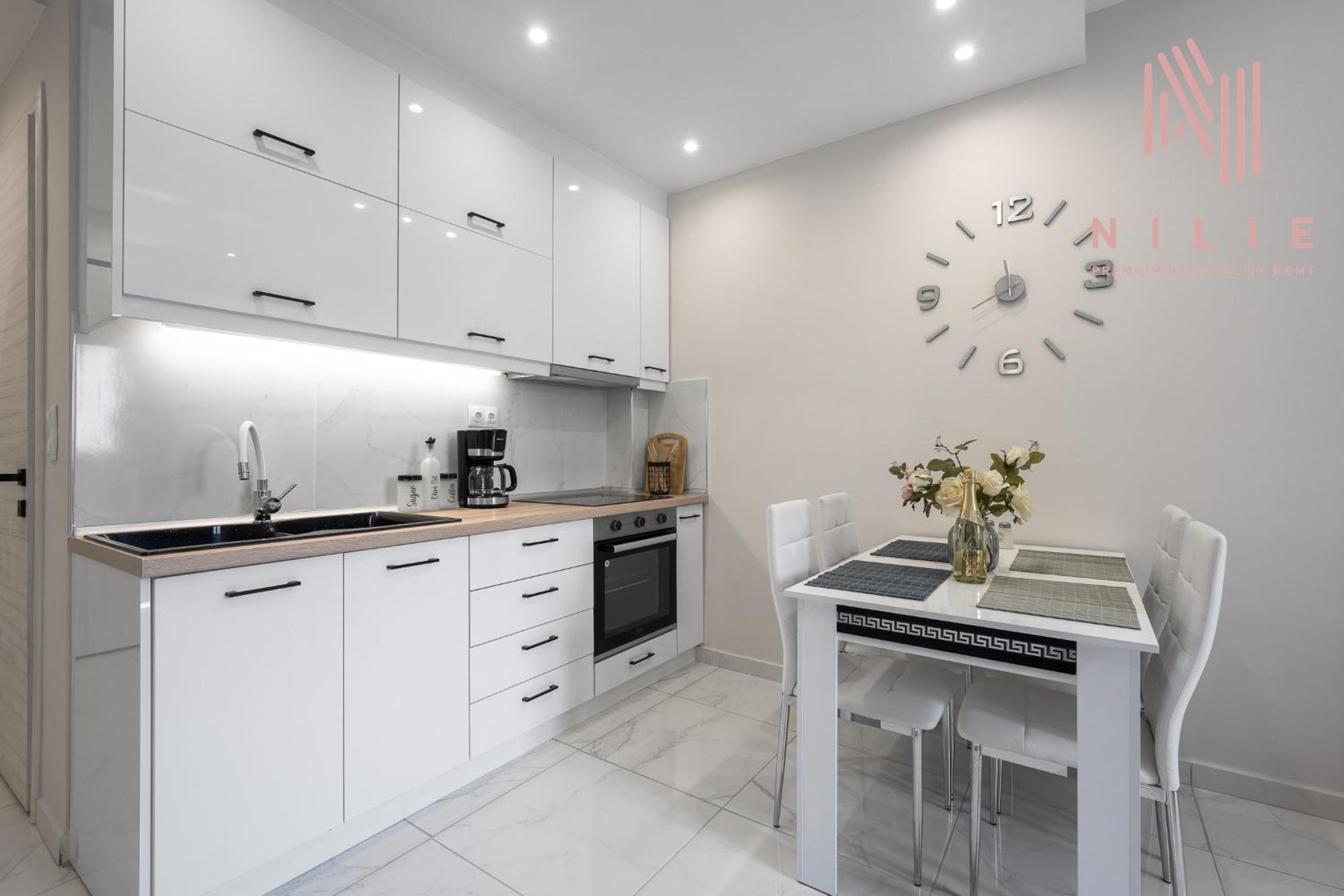 Appartamento Ariadne, Nilie Hospitality Mgmt Salonicco Esterno foto