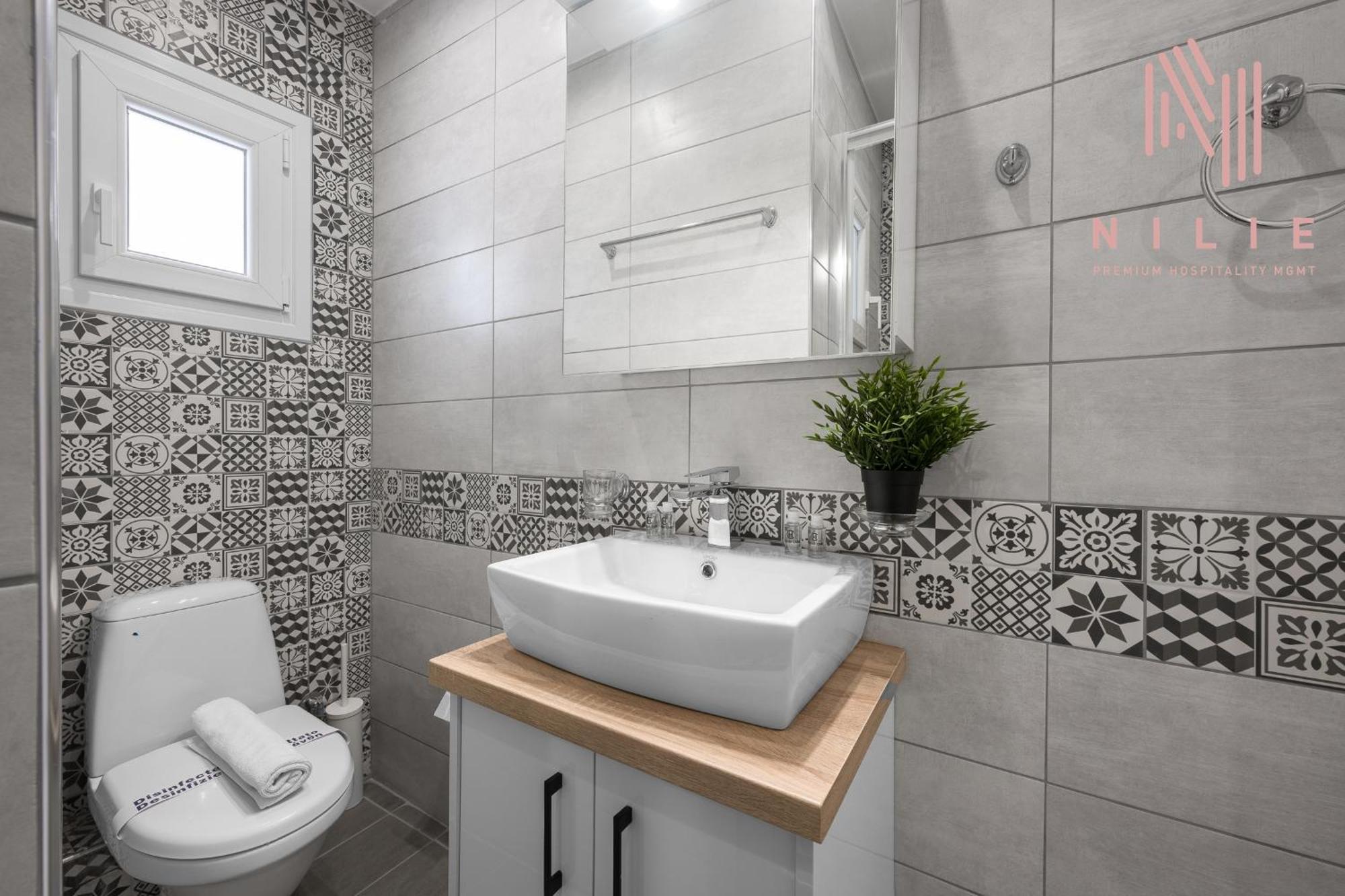 Appartamento Ariadne, Nilie Hospitality Mgmt Salonicco Esterno foto