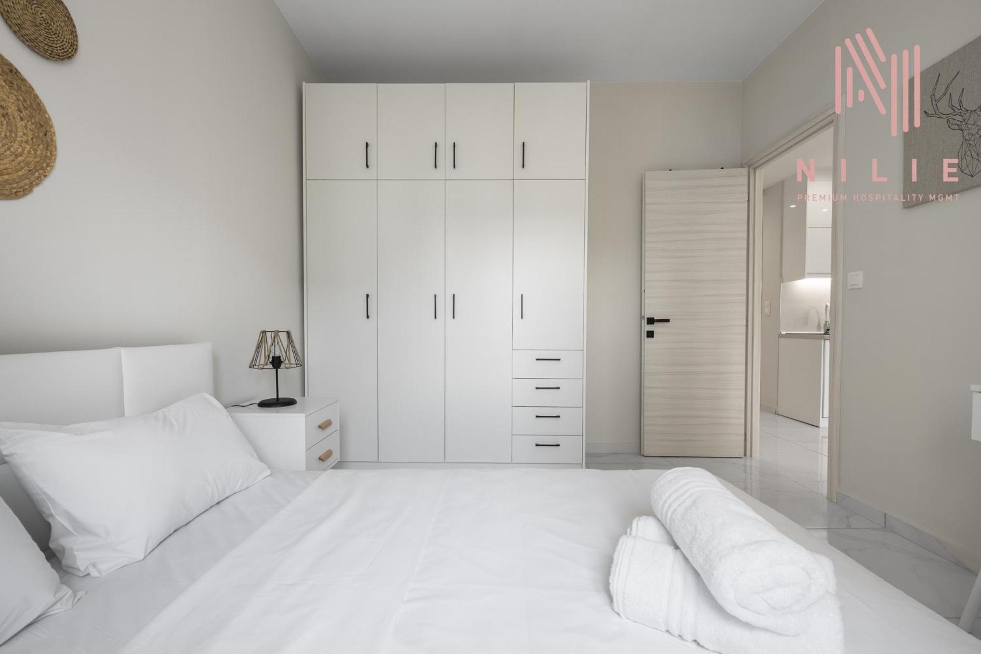Appartamento Ariadne, Nilie Hospitality Mgmt Salonicco Esterno foto