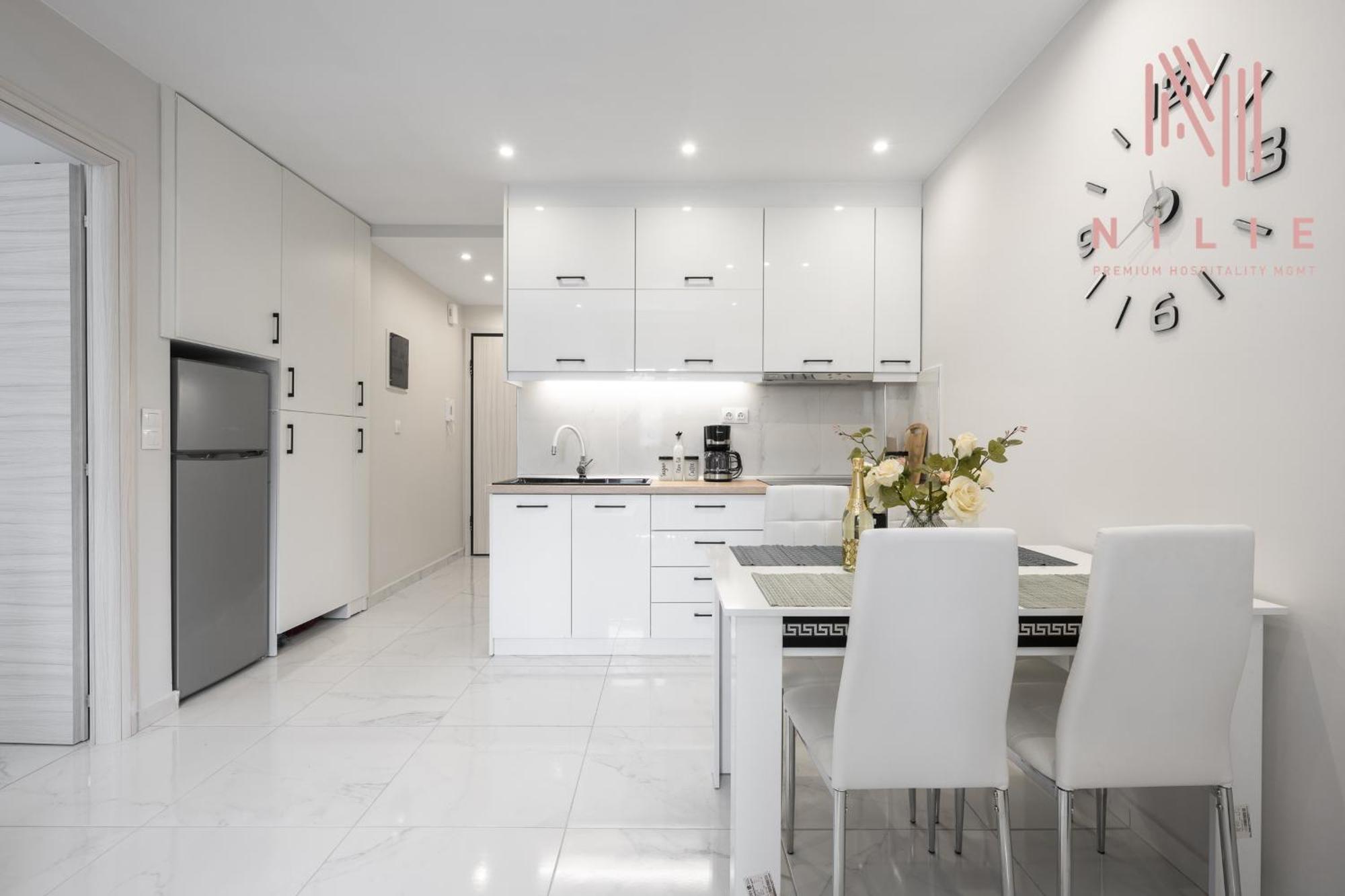Appartamento Ariadne, Nilie Hospitality Mgmt Salonicco Esterno foto