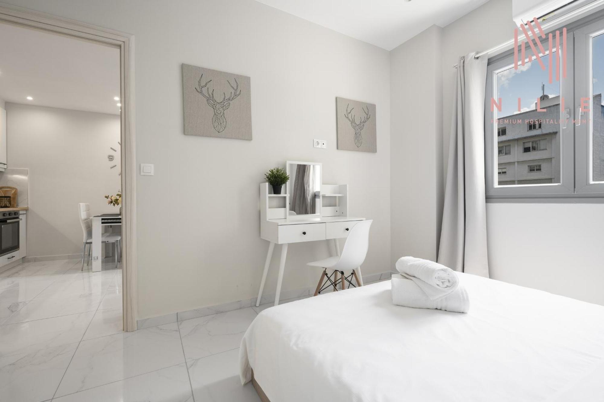 Appartamento Ariadne, Nilie Hospitality Mgmt Salonicco Esterno foto